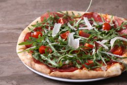 Pizza Prosciutto di Parma e rucola image