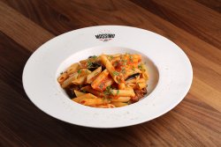Penne Alla Norma image