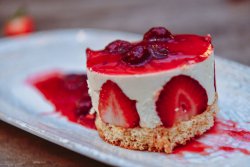 Tort Cheesecake image