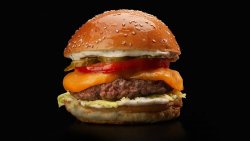 Smashed BEEFore Served Burger image