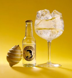 THOMAS HENRY 0.20L TONIC WATER ST