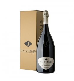 CA DI RAJO - Prosseco Sup. Millesimato D.O.C.G Extra Dry (cutie) 600 CL 11%