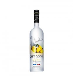 GREY GOOSE 1L LE CITRON 40%