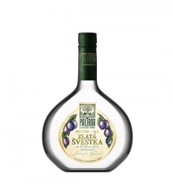 PROSTEJOVSKA 0.50L ZLATA SVESTKA BLENDED GOLDEN PLUM 37.5%