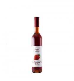 BLOOD 0.50L FROM TRANSYLVANIA CAPSUNI DD 11.5%