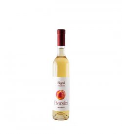BLOOD 0.50L FROM TRANSYLVANIA PIERSICI DD 11.5%