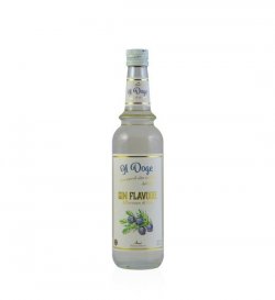 BARMAN 0.70L IL DOGE GIN FLAVOUR