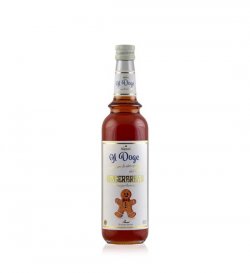 BARMAN 0.70L IL DOGE GINGERBREAD{TURTA DULCE}