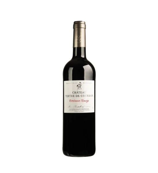 HEBRARD 0.75L TERTRE DE COURBAN BORDEAUX ROUGE{2019} 13.5%