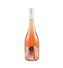 GABAI 0.75L PINOT ROSE SEC 12.5%