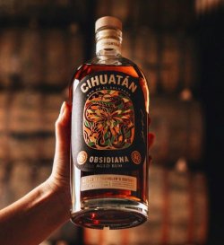 CIHUATAN 1L OBSIDIANA 11-14YO 40%