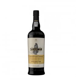 SANDEMAN 0.75L LATE VINTAGE PORTO 20%