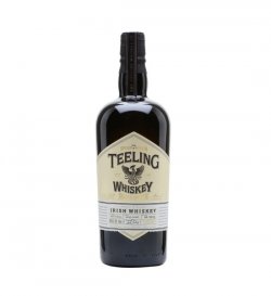 TEELING 1L SMALL BATCH IRISH WHISKEY 46%
