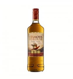 THE FAMOUS GROUSE 1L RUBY CASK 40%