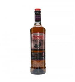 THE FAMOUS GROUSE 1L THE SMOKY BLACK 40%
