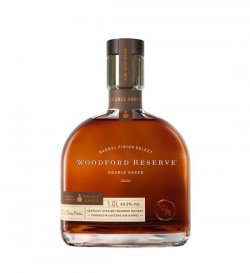 WOODFORD RESERVE 1L DOUBLE OAKED 43.2%
