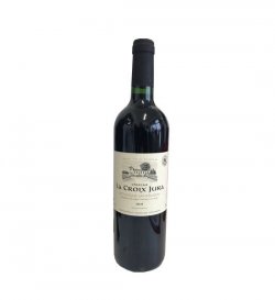CHATEAU LA CROIX 0.75L JURA MONTAGE SAINT EMILION 2019