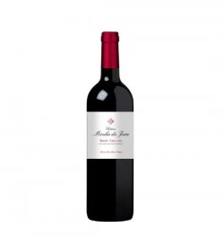 CHATEAU MOULIN 0.75L DU JURA SAINT EMILION 2019