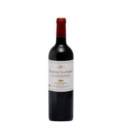 CHATEAU LA FORET 0.75L LALANDE DE POMEROL 2017