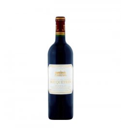 CHATEAU BOUQUEYRAN 0.75L MOULIS 2014