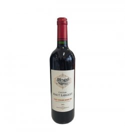 CHATEAU HAUT LARGUET 0.75L SAINT EMILION GRAND CRU 2013