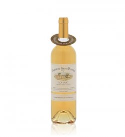 P&B 0.75L CHATEAU DU GRAND PLANTIER CAUPOS LOUPIAC BLANC{2018}
