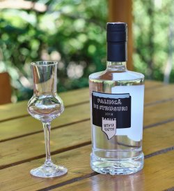 BARICZ 0.50L PALINCA DE STRUGURI{MO} 41%