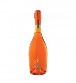 ACCADEMIA VINATTIERI PROSECCO DOC BRUT {orange bottle} 75 CL 11%