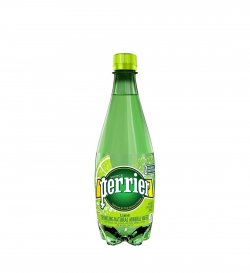 PERRIER - Minerala lime 50 CL
