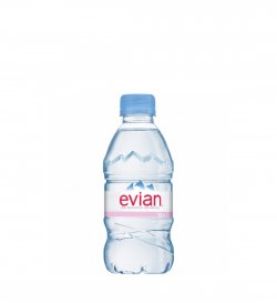 EVIAN 33 CL