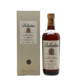 BALLANTINE`S 0.70L 30YO CUTIE