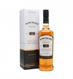 BOWMORE 12 ANI 0.7L