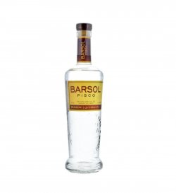 BARSOL PISCO 0.70L PRIMERO QUEBRANTA 41.3%
