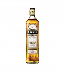 BUSHMILLS - Triple Distilled Original 70 CL 40%