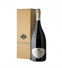 CA DI RAJO VALDOBBIADENE PROSECCO SUPERIORE MILLESIMATO DOCG EXTRA DRY 3L