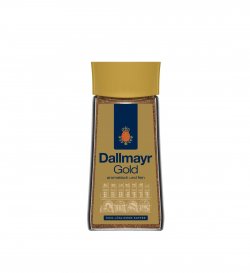 DALLMAYR GOLD INSTANT CAFEA MACINATA 100 G