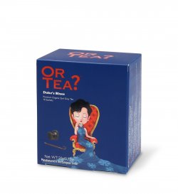 OR TEA DUKES BLUES PREMIUM ORGANIC LOOSE TEA 100G