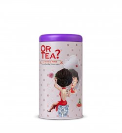 OR TEA VIE EN ROSE ORGANIC LOOSE TEA 75G