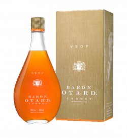 BARON OTARD 1L VSOP 40% CUTIE