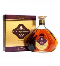 COURVOISIER - X.O - cutie 70 CL 40%