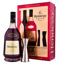 HENNESSY VSOP EOY GIFT SET 0.7L