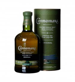 CONNEMARA 0.70L ORIGINAL PEATED 40% TUB