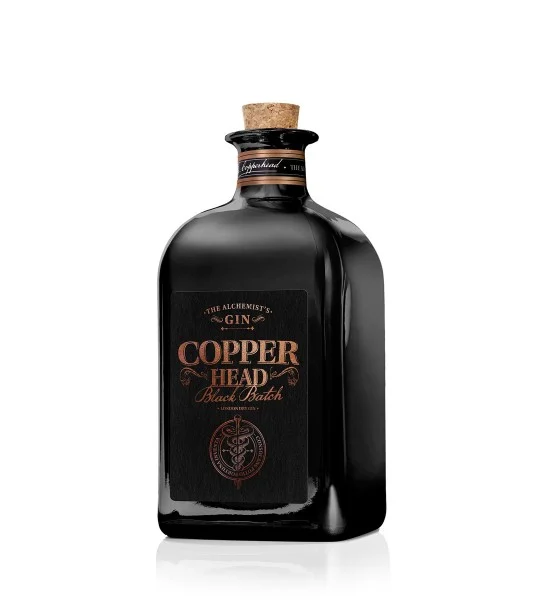 COPPERHEAD 0.50L BLACK