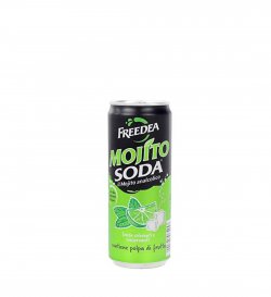 CRODO MOJITO SODA 0.33L