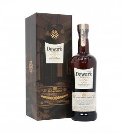 DEWAR`S 18 Y.O - cutie 70 CL 40%