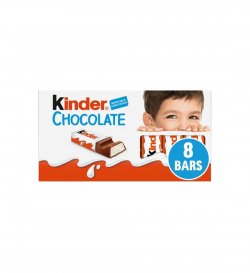 KINDER CHOCOLATE 100G