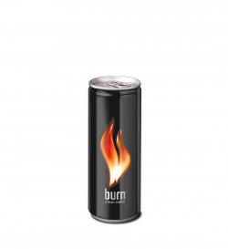BURN ENERGY 0.25L
