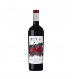 EPICURO - PRIMITIVO DI MANDURIA RISERVA DOP 75 CL 14.5%