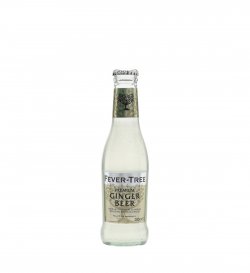 FEVER TREE GINGER BEER 0.2L