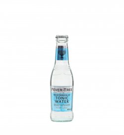 FEVER TREE MEDITERRANEAN TONIC WATER 0.2L